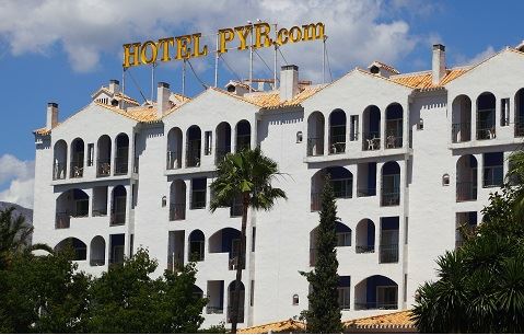 Disabled Holidays -  - Hotel Pyr